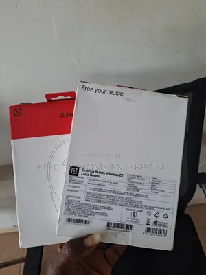 Oneplus Bullets Wireless Z2