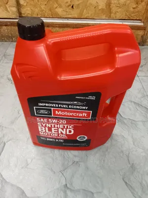 Motocraft Sea 5w-20 Engine Oil