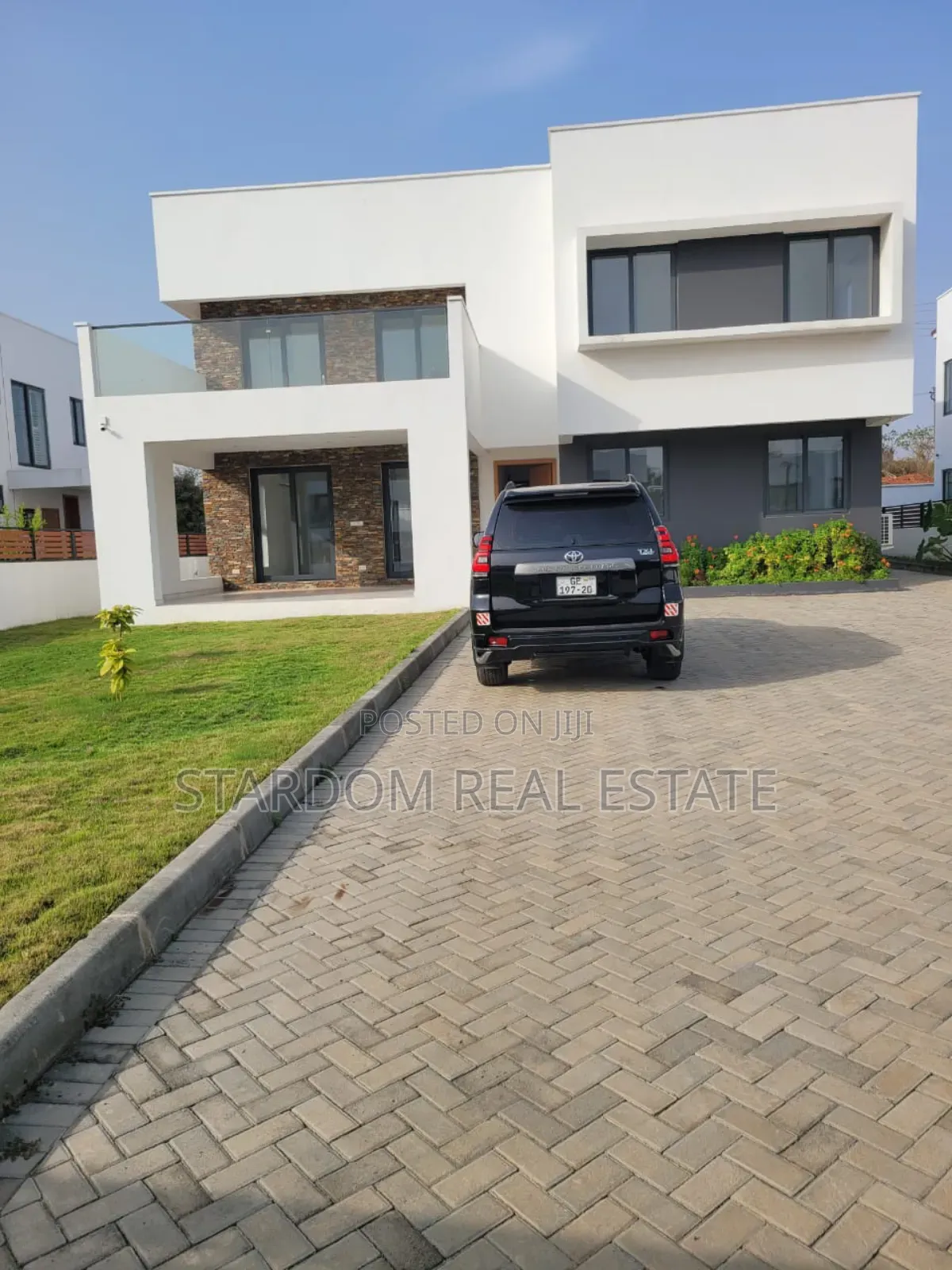 4bdrm Duplex in Burma Hills, Tseaddo for rent