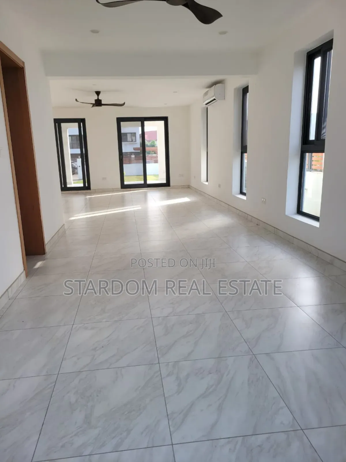 4bdrm Duplex in Burma Hills, Tseaddo for rent
