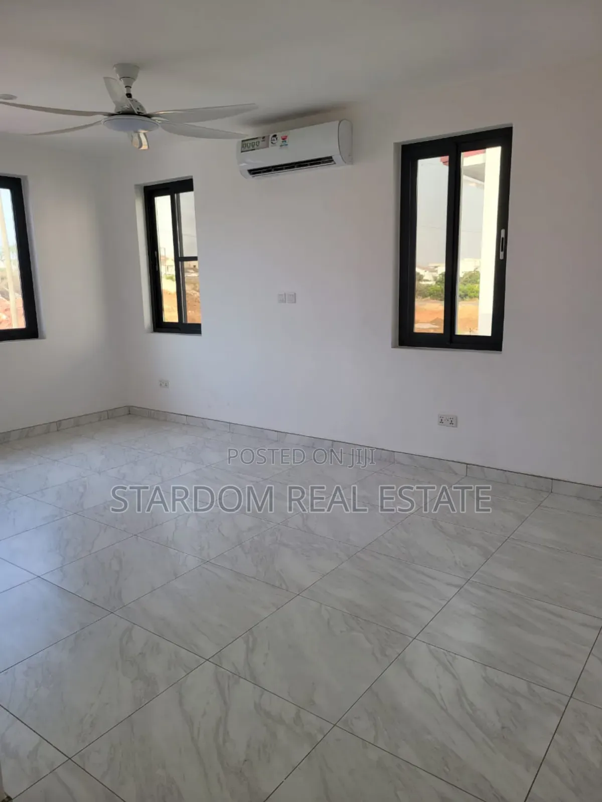 4bdrm Duplex in Burma Hills, Tseaddo for rent