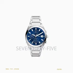 Fossil Everett Chronograph Watch Fs5795