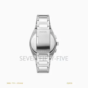 Fossil Everett Chronograph Watch Fs5795