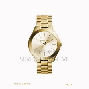 Michael Kors Mk3179 Slim Runway
