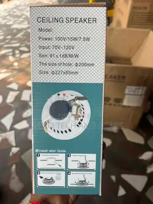 Ceiling Speaker
