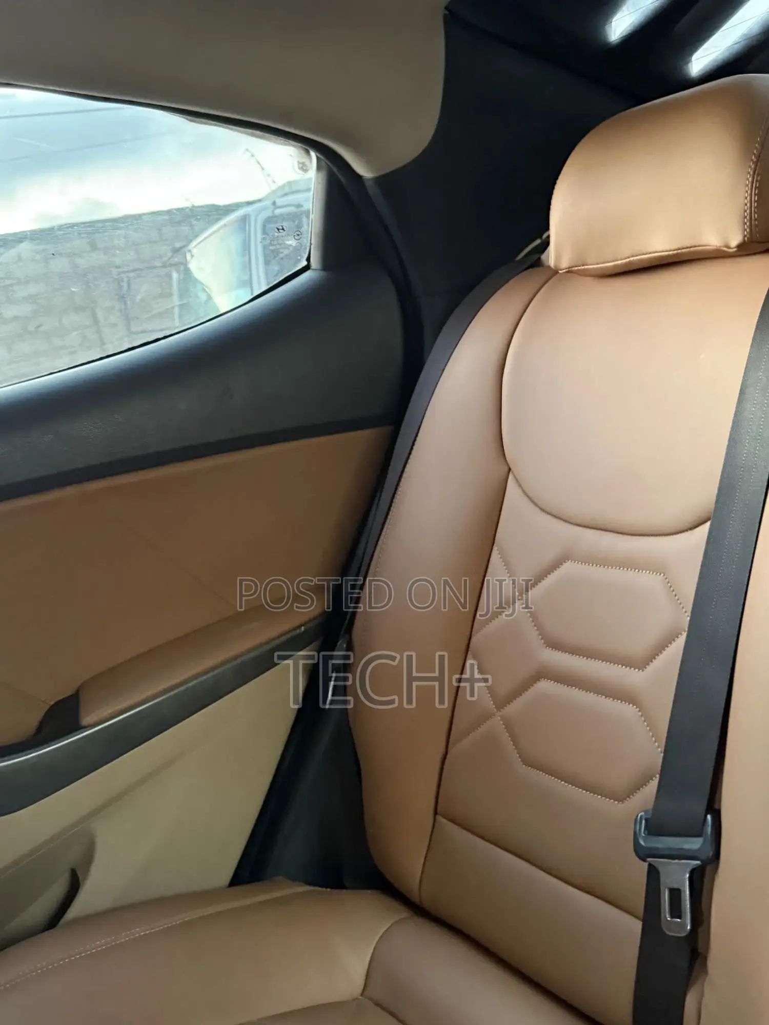Hyundai Elantra 2013 Black