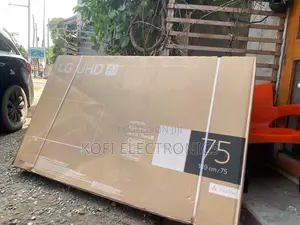 Lg 75-Inch Nanocell Tv With Ai Picture Sound