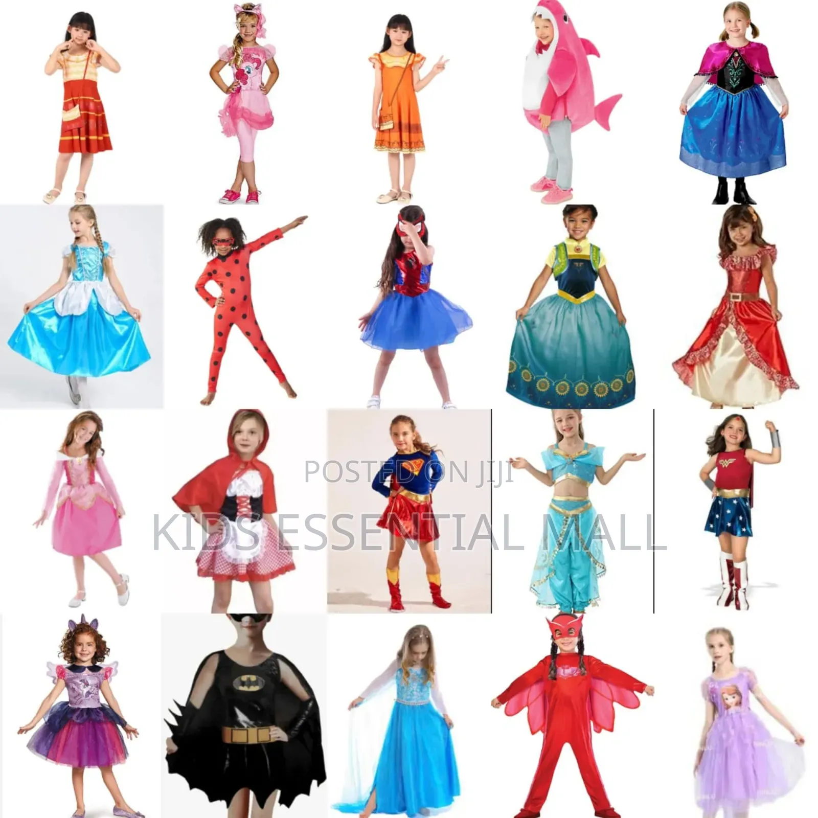 Halloween Costumes for Grils