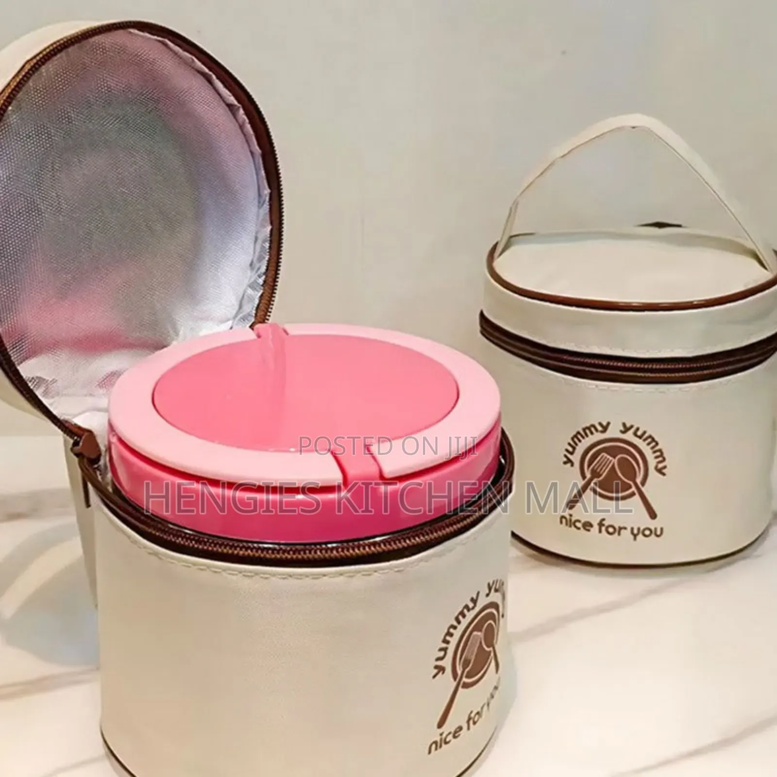 Stainless Steel Lunch Bowl 1000ml