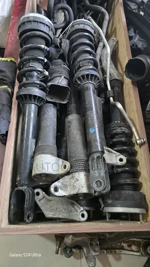 2016 - 2020jaguar and Rr Shocks