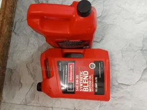 Motorcraft Sea 5w30 5l