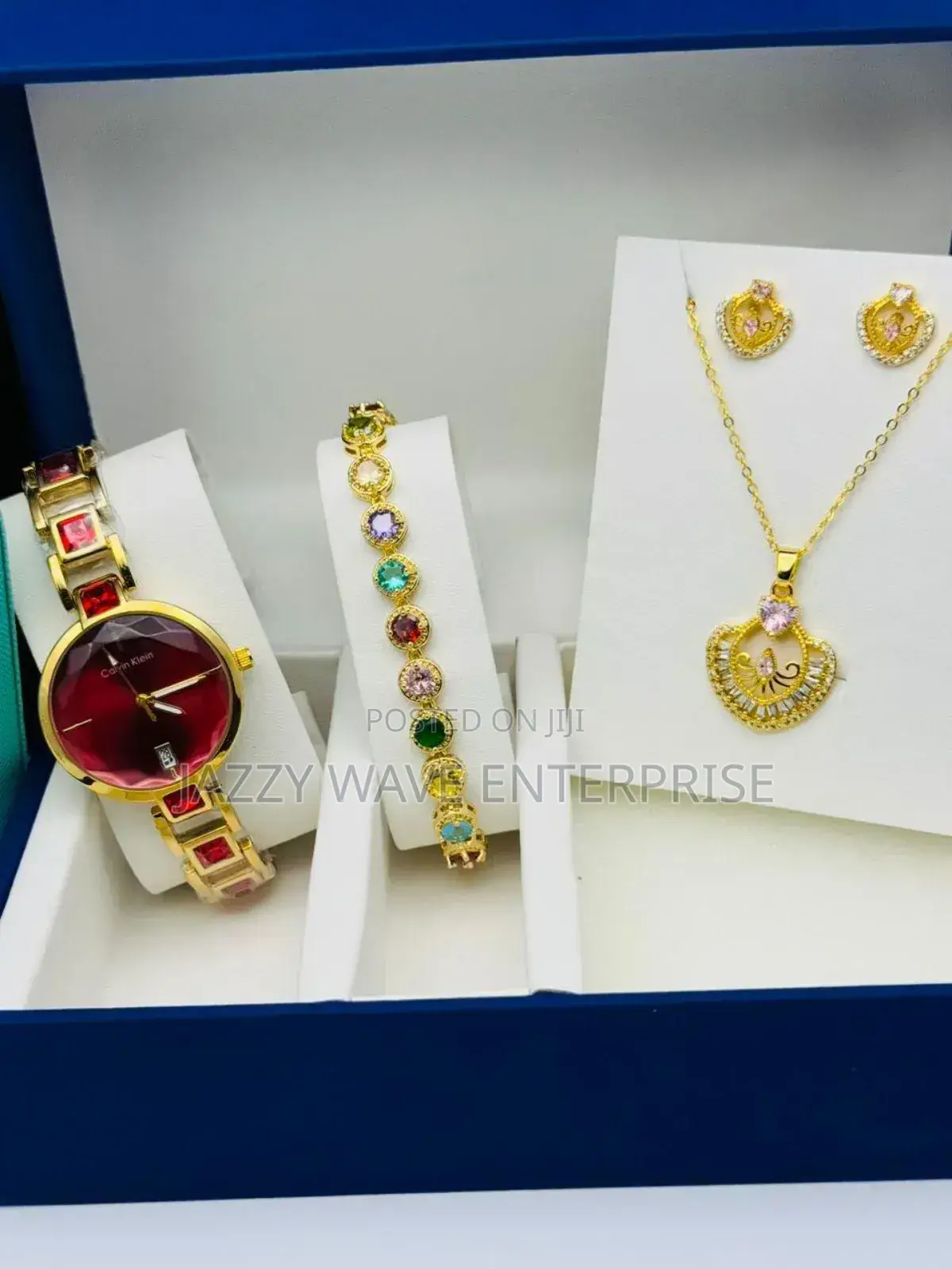 Ladies Watch Gift Set