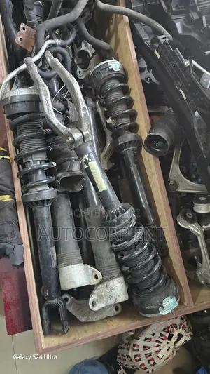2016 - 2020jaguar and Rr Shocks