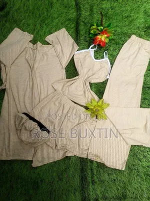 Nightwear 5in1 Wholesale and 31n1
