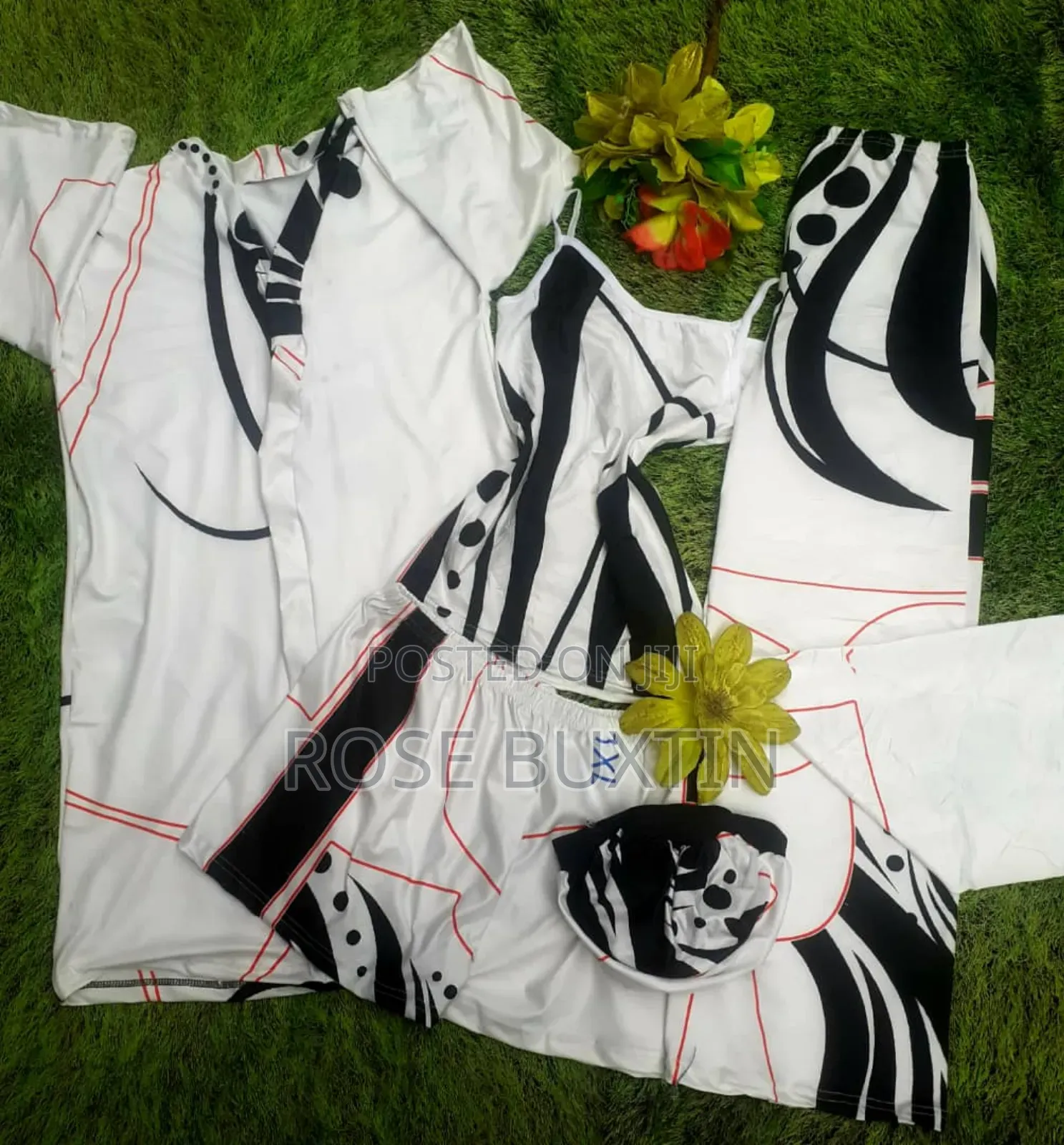 Nightwear 5in1 Wholesale and 31n1