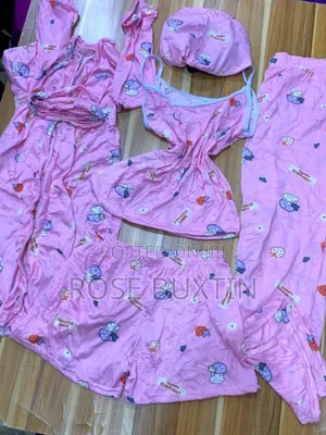 Nightwear 5in1 Wholesale and 31n1
