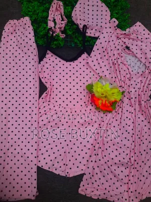 Nightwear 5in1 Wholesale and 31n1