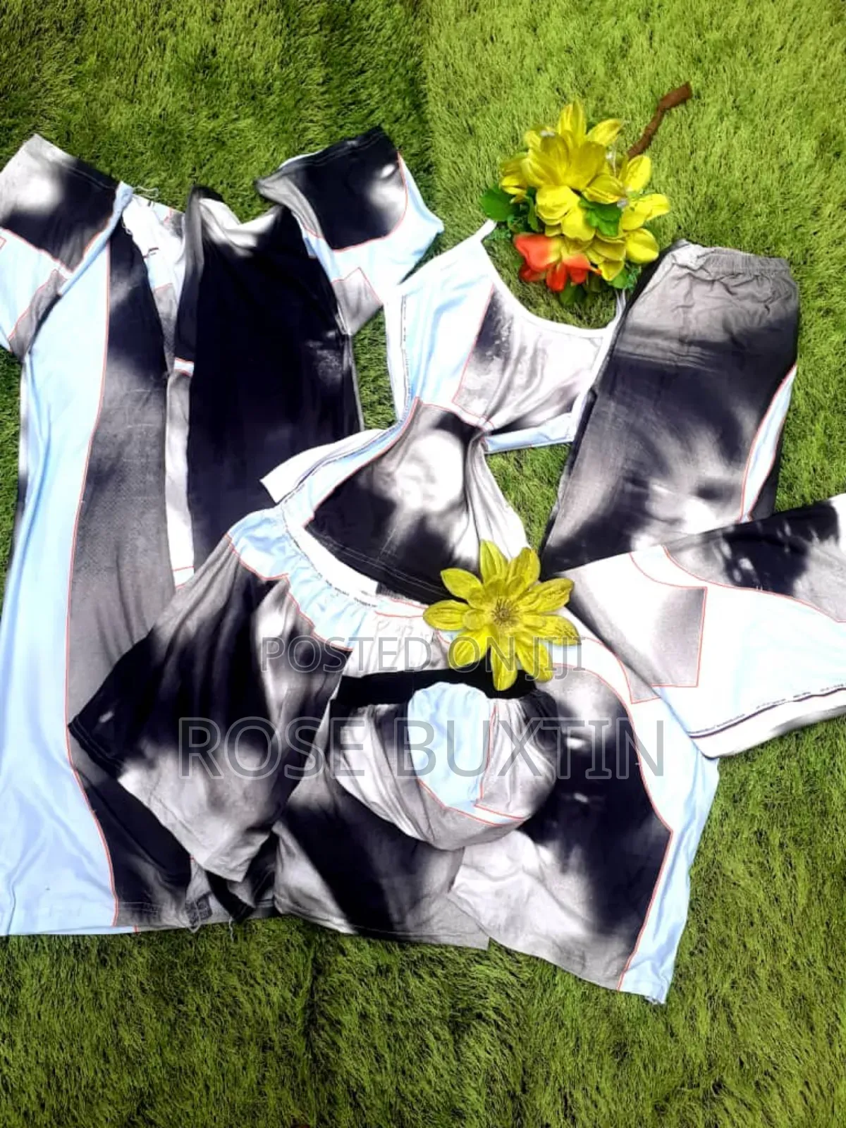 Nightwear 5in1 Wholesale and 31n1