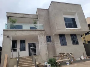 Furnished 4bdrm Bungalow in Diamond City Estate, Atwima Kwanwoma