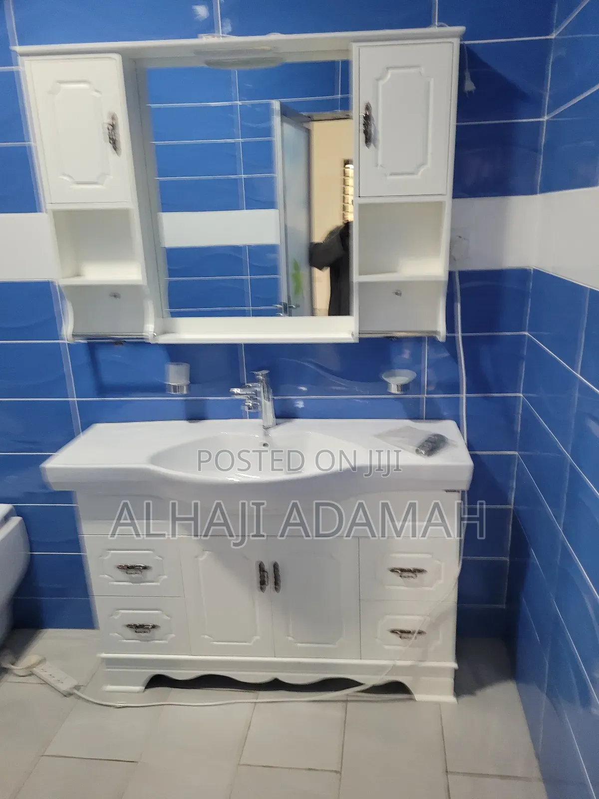 Furnished 4bdrm Bungalow in Diamond City Estate, Atwima Kwanwoma