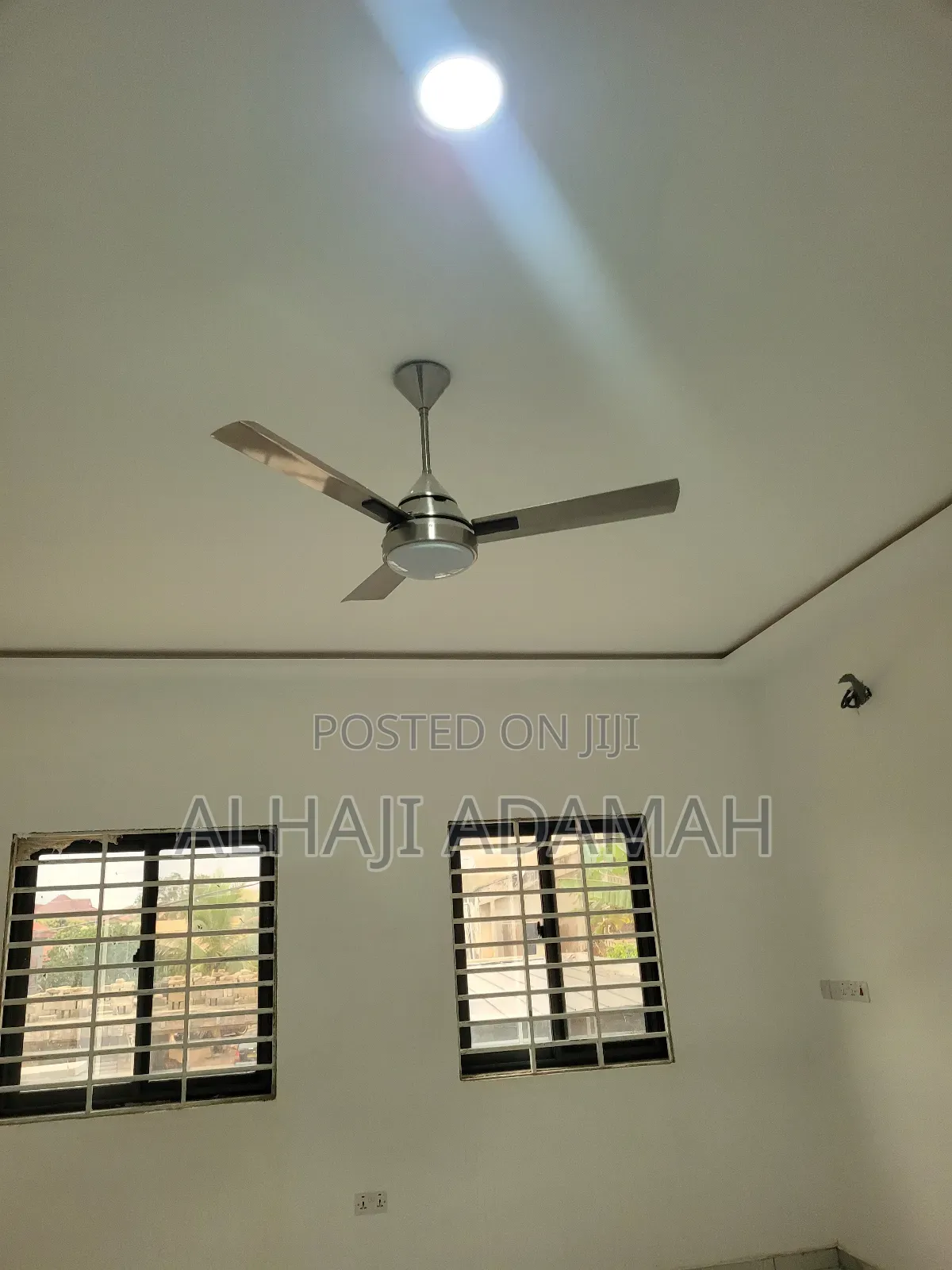 Furnished 4bdrm Bungalow in Diamond City Estate, Atwima Kwanwoma