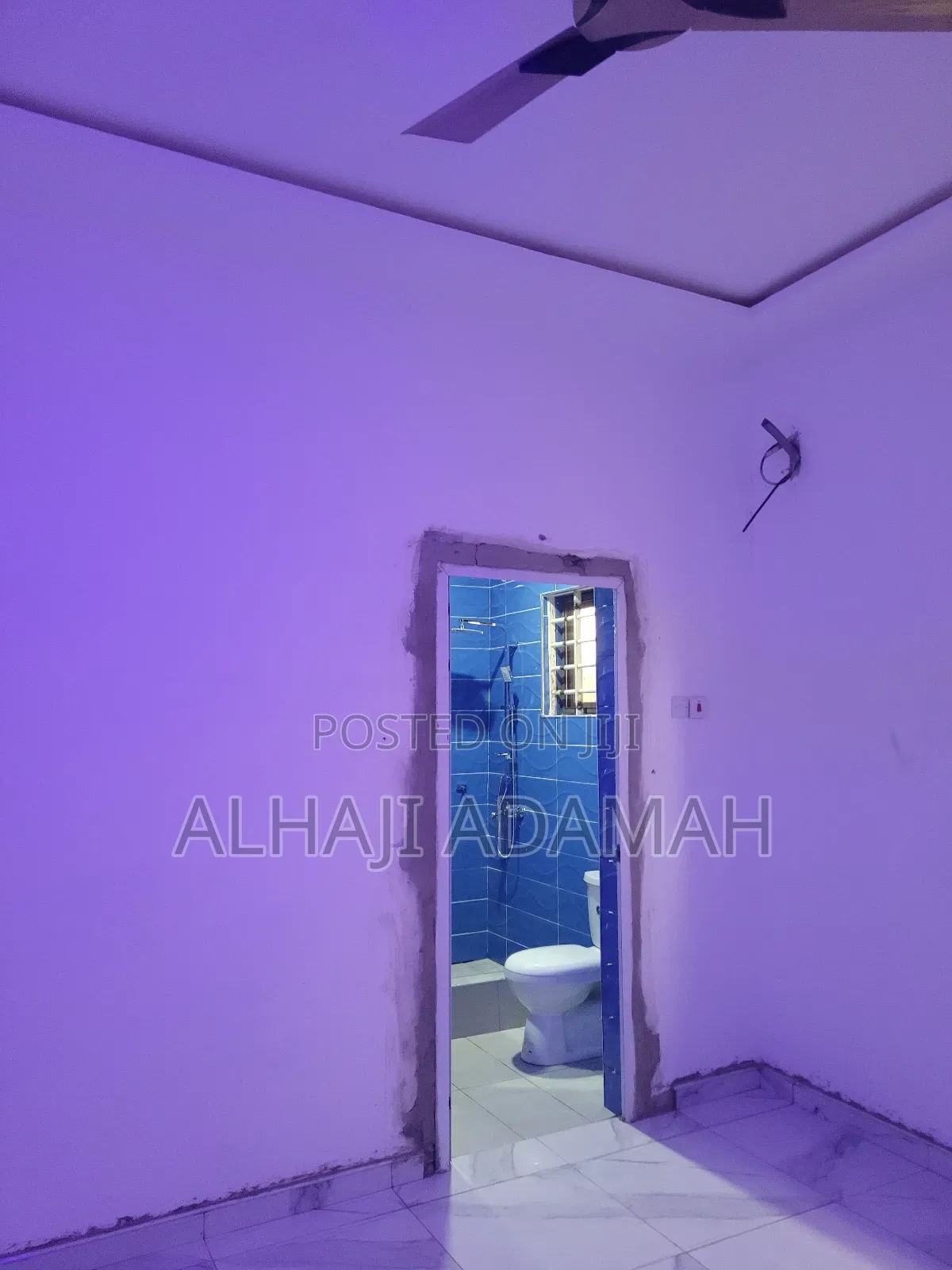 Furnished 4bdrm Bungalow in Diamond City Estate, Atwima Kwanwoma