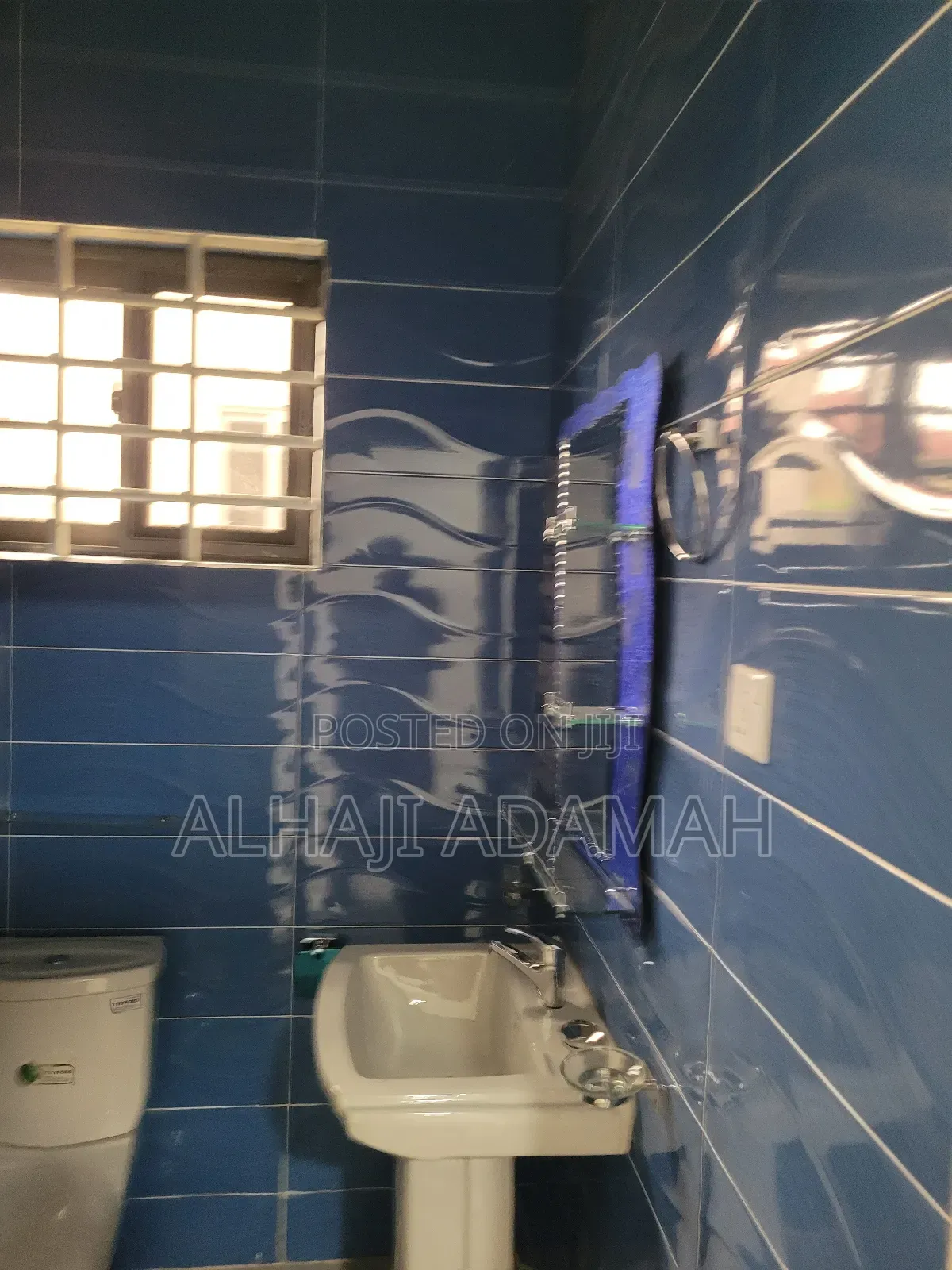 Furnished 4bdrm Bungalow in Diamond City Estate, Atwima Kwanwoma