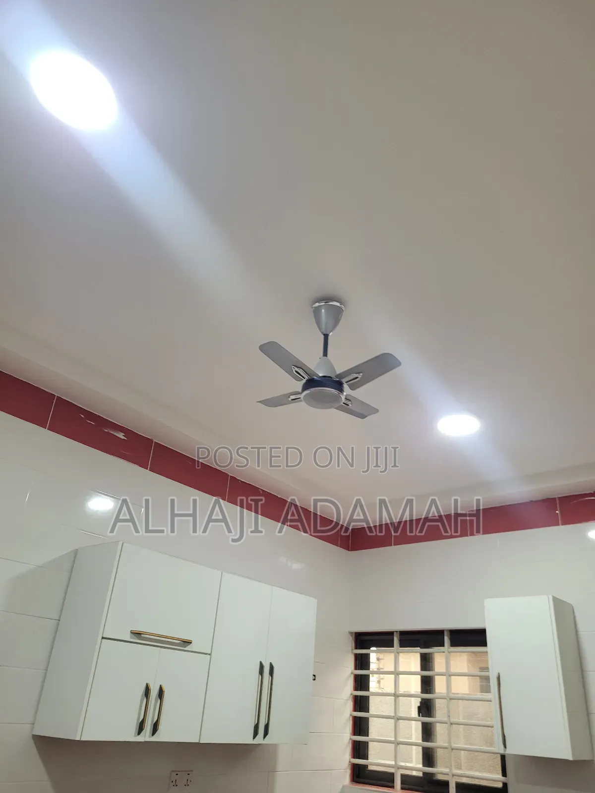 Furnished 4bdrm Bungalow in Diamond City Estate, Atwima Kwanwoma