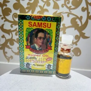 Original Samsu Super Oil for Long Lasting (543336)
