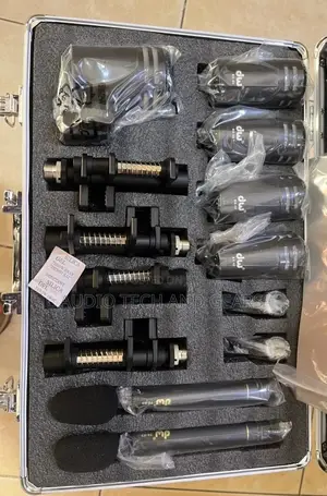 Dw 7-Kit Set Drum Microphones