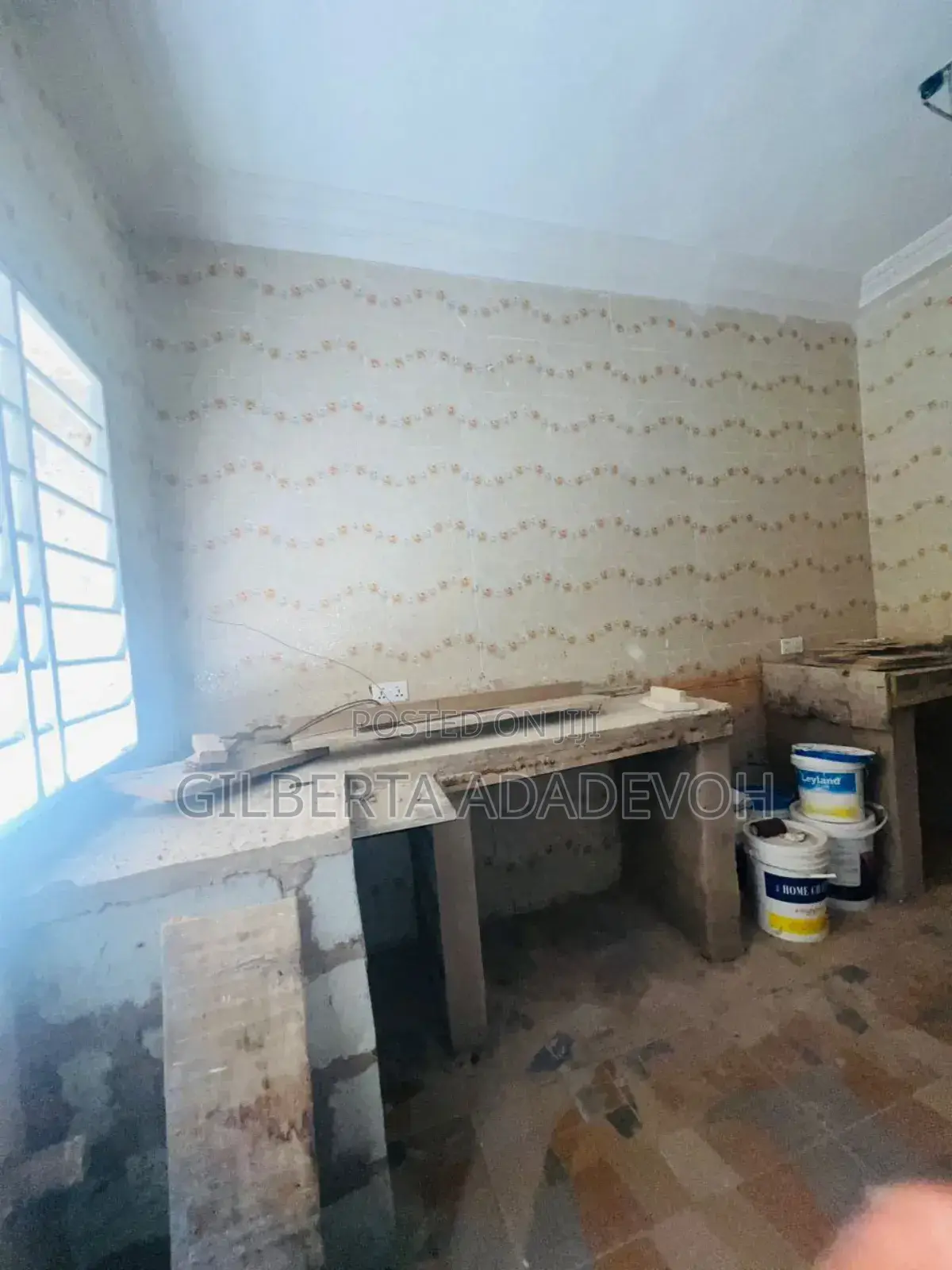 2bdrm Apartment in Tse Addo, Labadi for rent