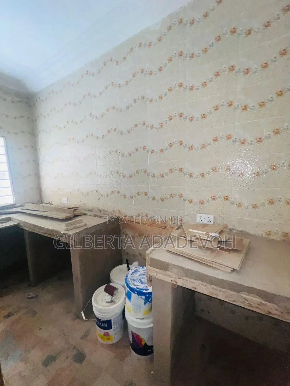 2bdrm Apartment in Tse Addo, Labadi for rent
