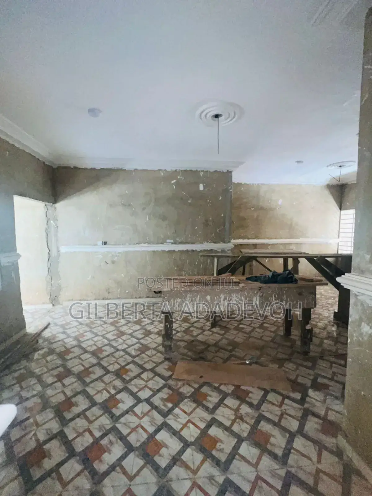 2bdrm Apartment in Tse Addo, Labadi for rent