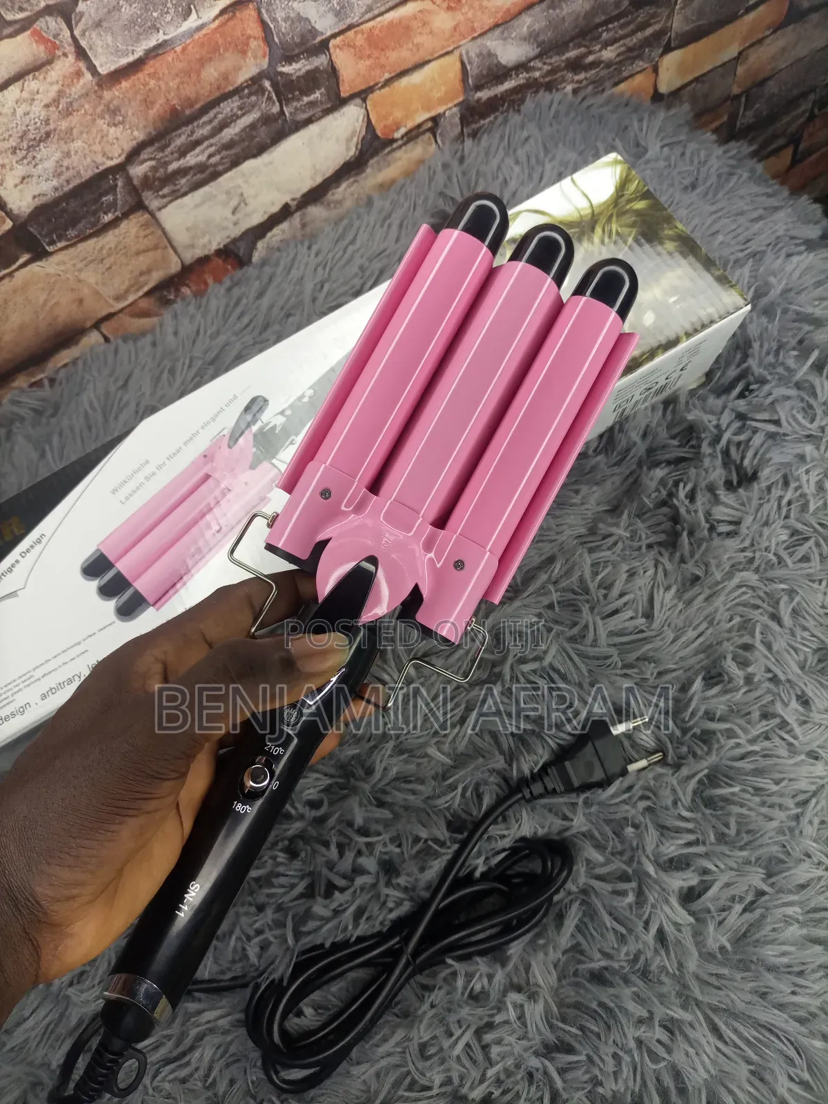 Hair Couture Curlers