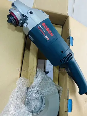 Cutting Machine Bosch 9” Concrete Grinding Machine(Heavy Duty)