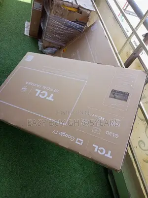 Compelling Sweet Goofy Smile With TCL Smart Tv 50inches Home Happiness