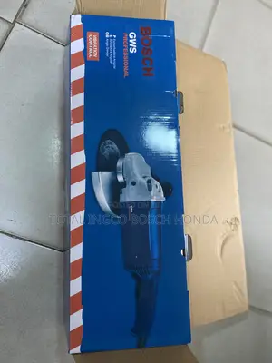 Cutting Machine Bosch 9” Industrial Angle Grinder Disc ( Heavy Duty)