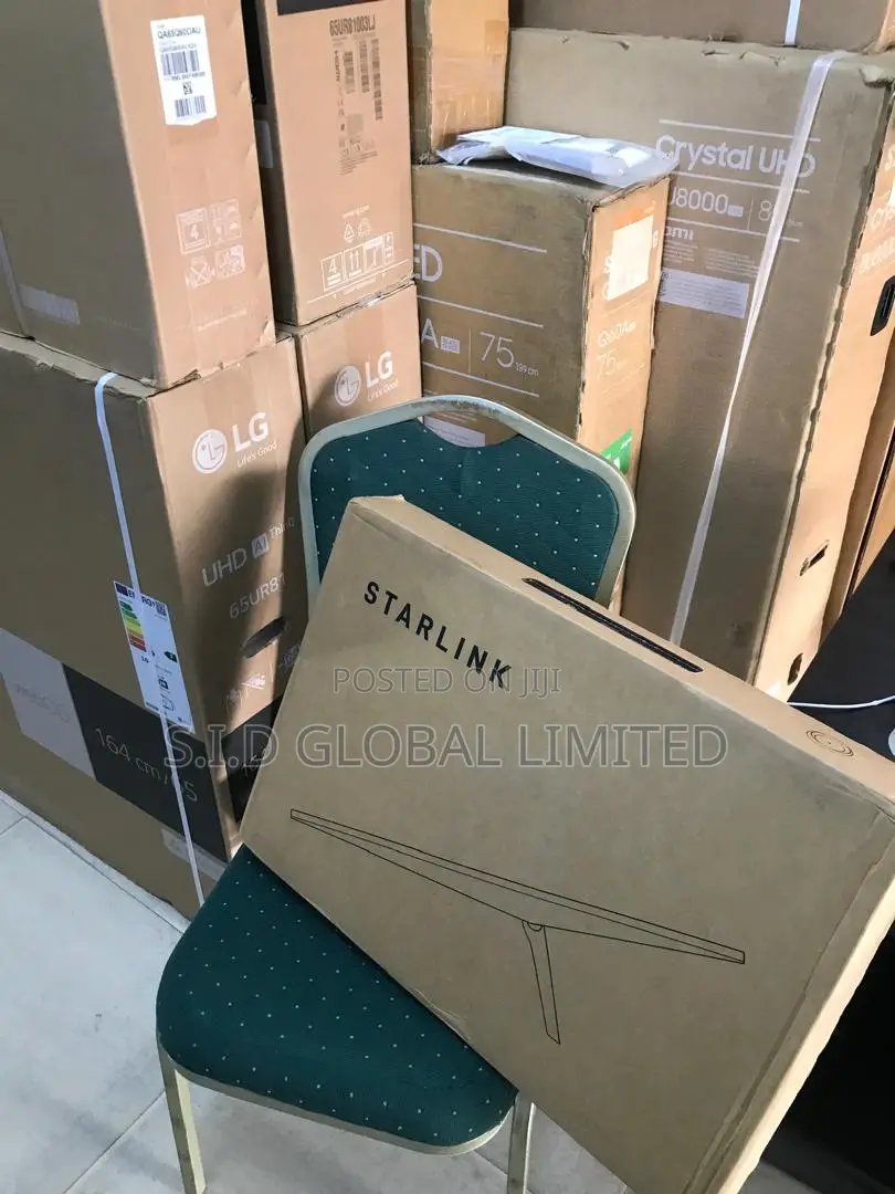 Starlink Gen3 Version 4 Kit
