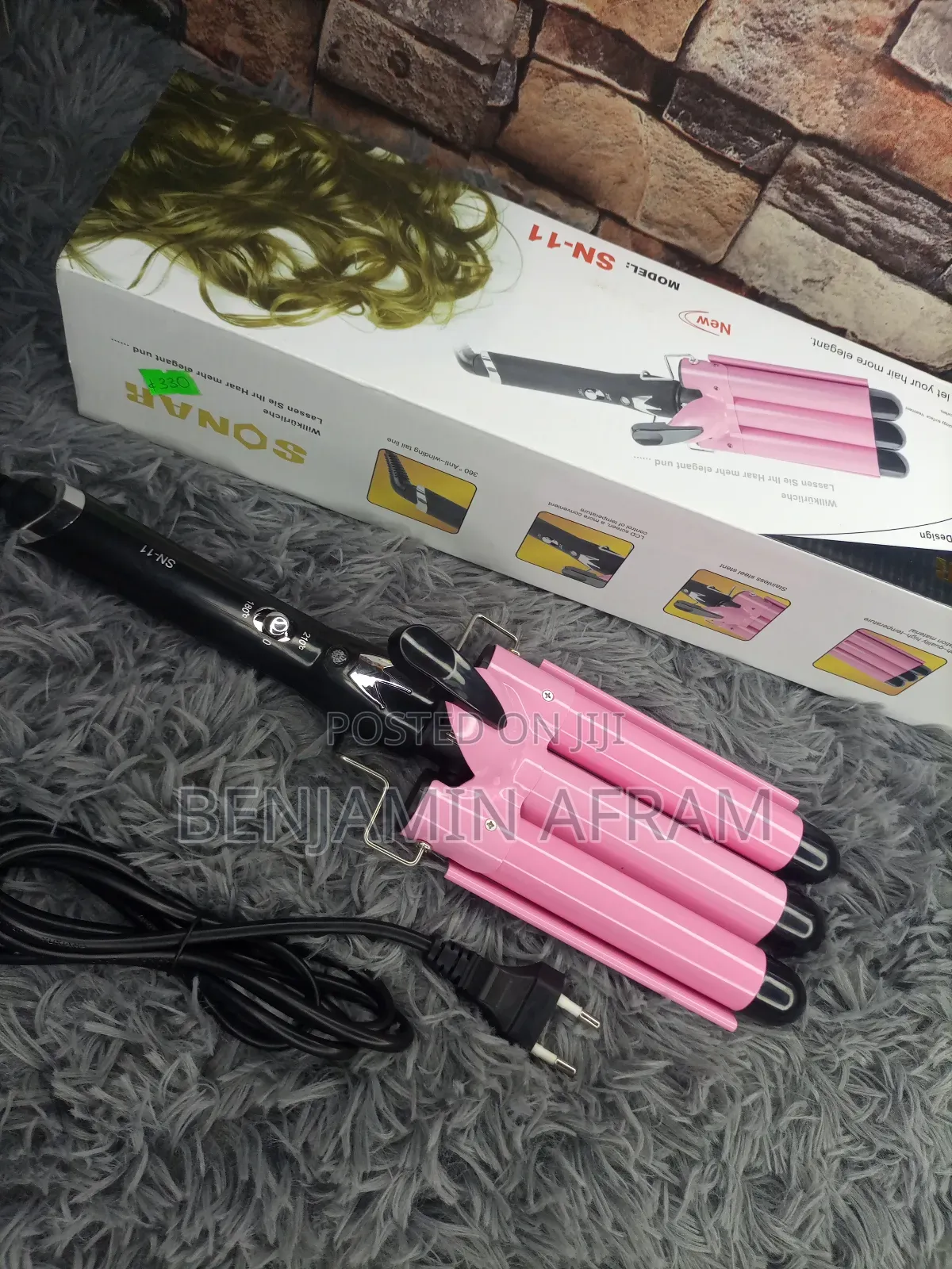 Hair Curler Pro