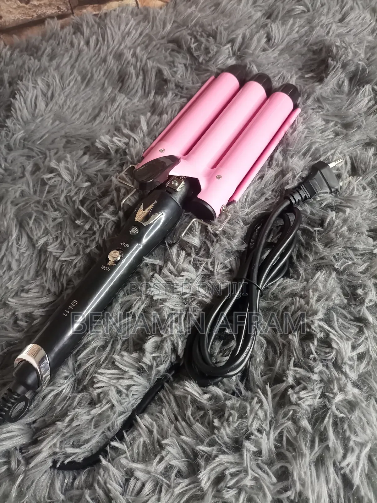 Hair Curler Pro
