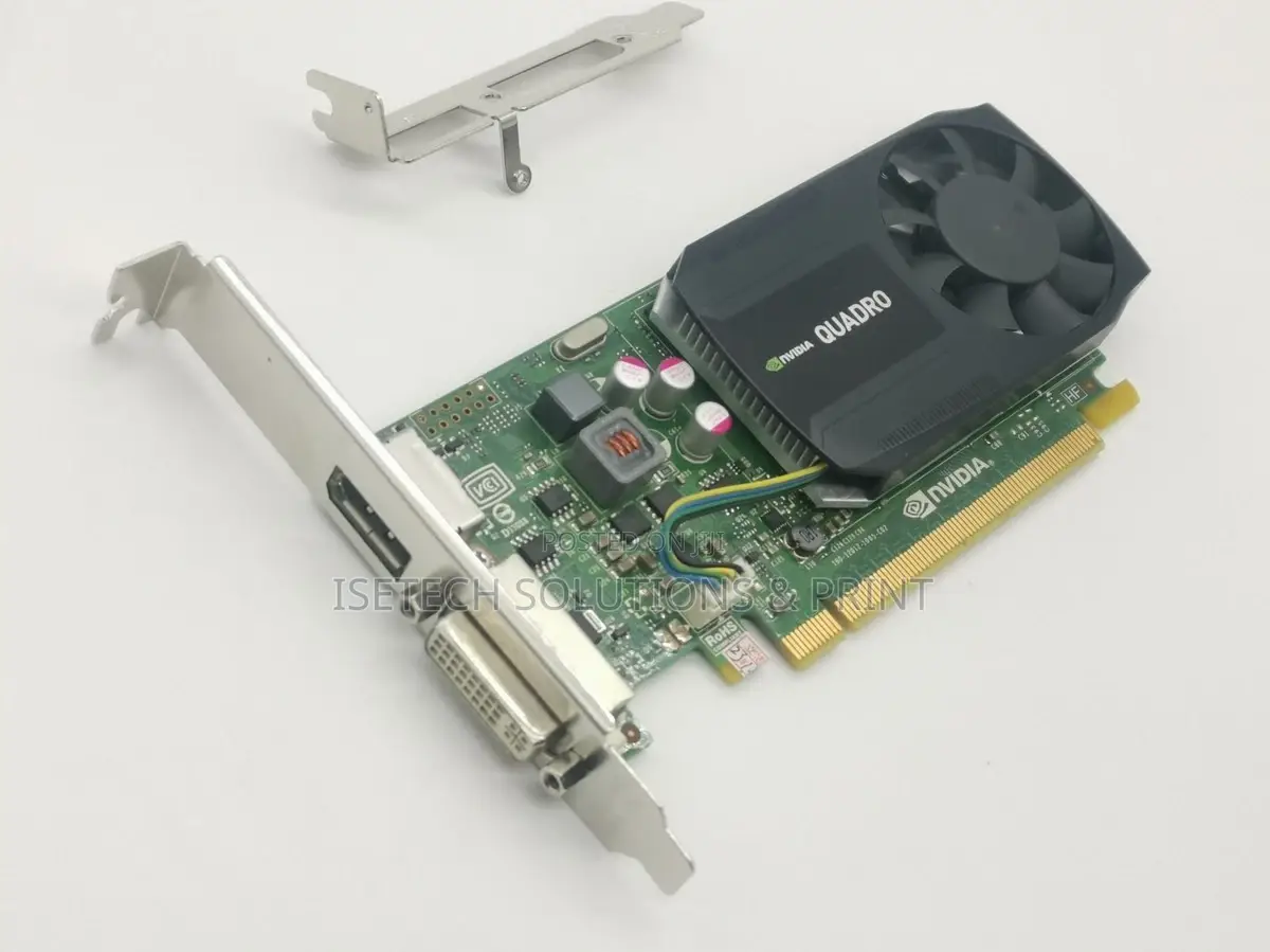 Nvidia Quadro 1gb Graphics Card