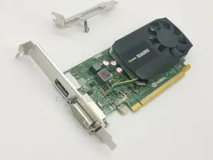 Nvidia Quadro 1gb Graphics Card