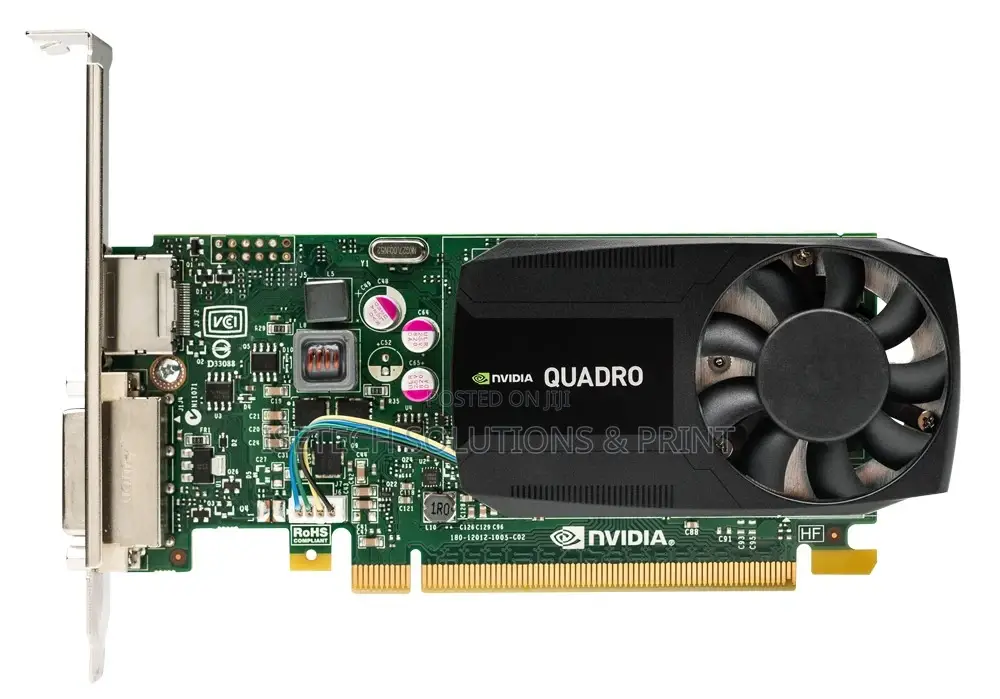 Nvidia Quadro 1gb Graphics Card