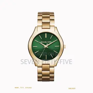 Mk3435 Michael Kors Slim Runway