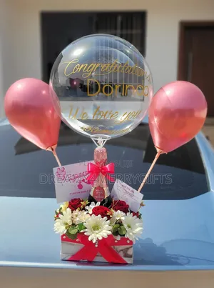 Balloon Bouquet Gifts