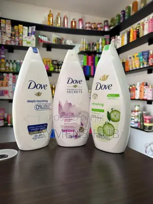 Dove Body Wash