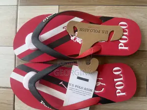 Polo Slippers