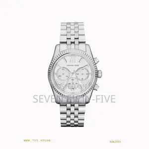 Mk5555 Michael Kors Lexington Ladies Watch