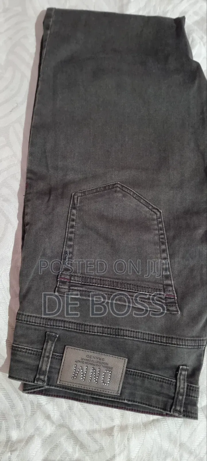 Quality Jeans for Men