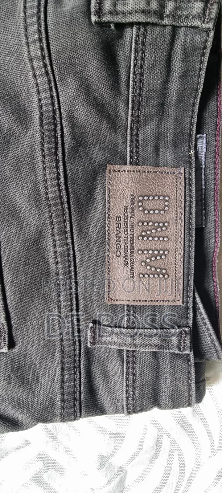 Quality Jeans for Men